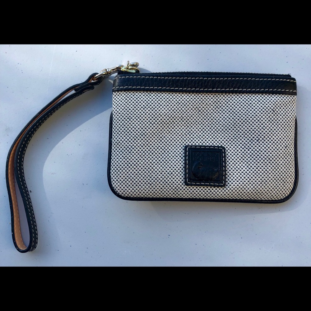 Dooney & Bourke Small Change Purse